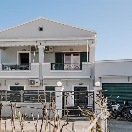 Apartamento Sulposto House - Free Parking Near Corfu Town Alepou Exterior foto