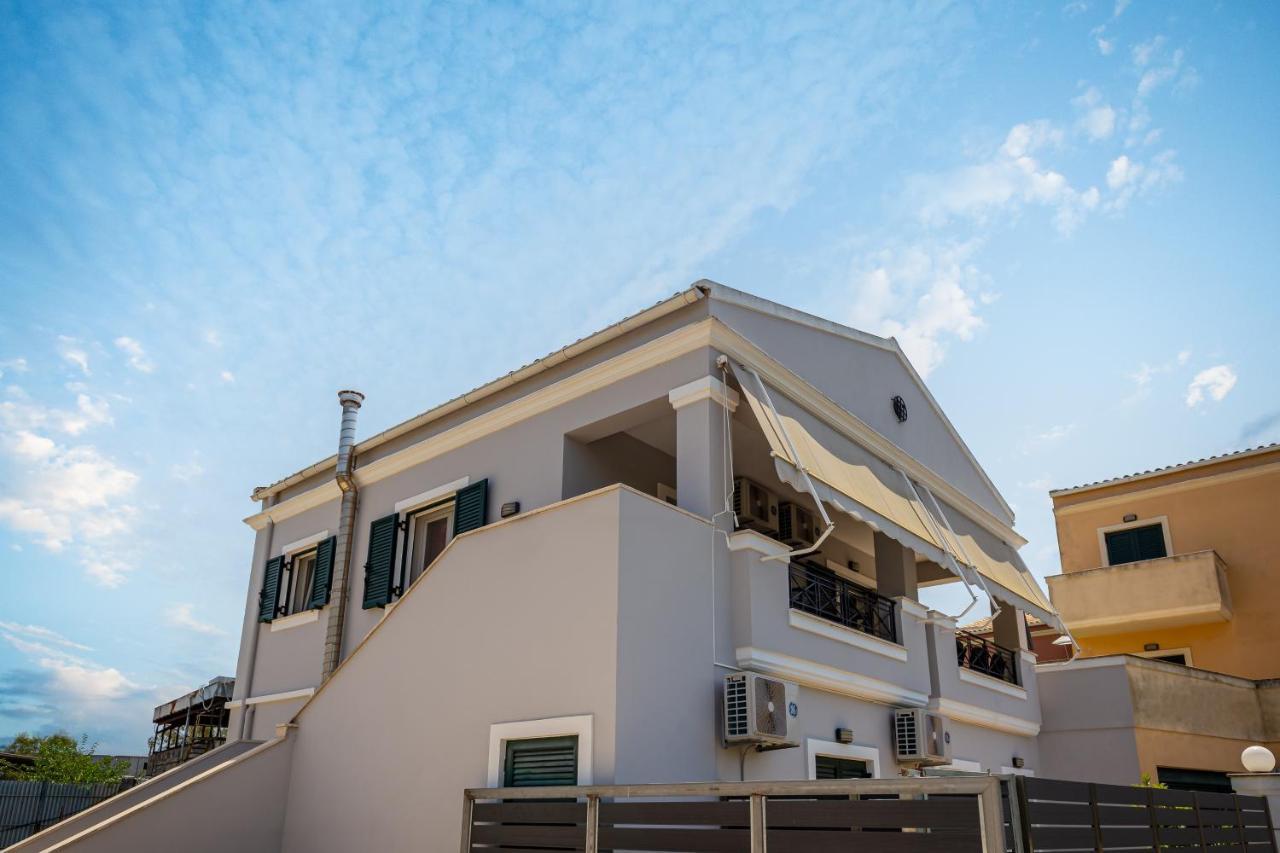 Apartamento Sulposto House - Free Parking Near Corfu Town Alepou Exterior foto