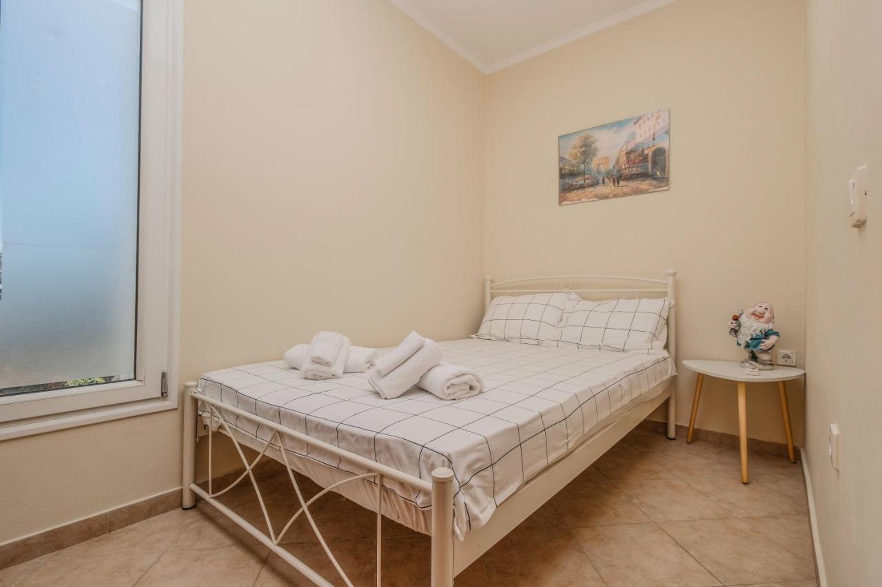 Apartamento Sulposto House - Free Parking Near Corfu Town Alepou Exterior foto