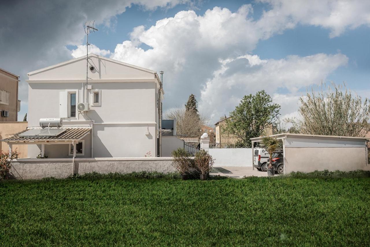 Apartamento Sulposto House - Free Parking Near Corfu Town Alepou Exterior foto