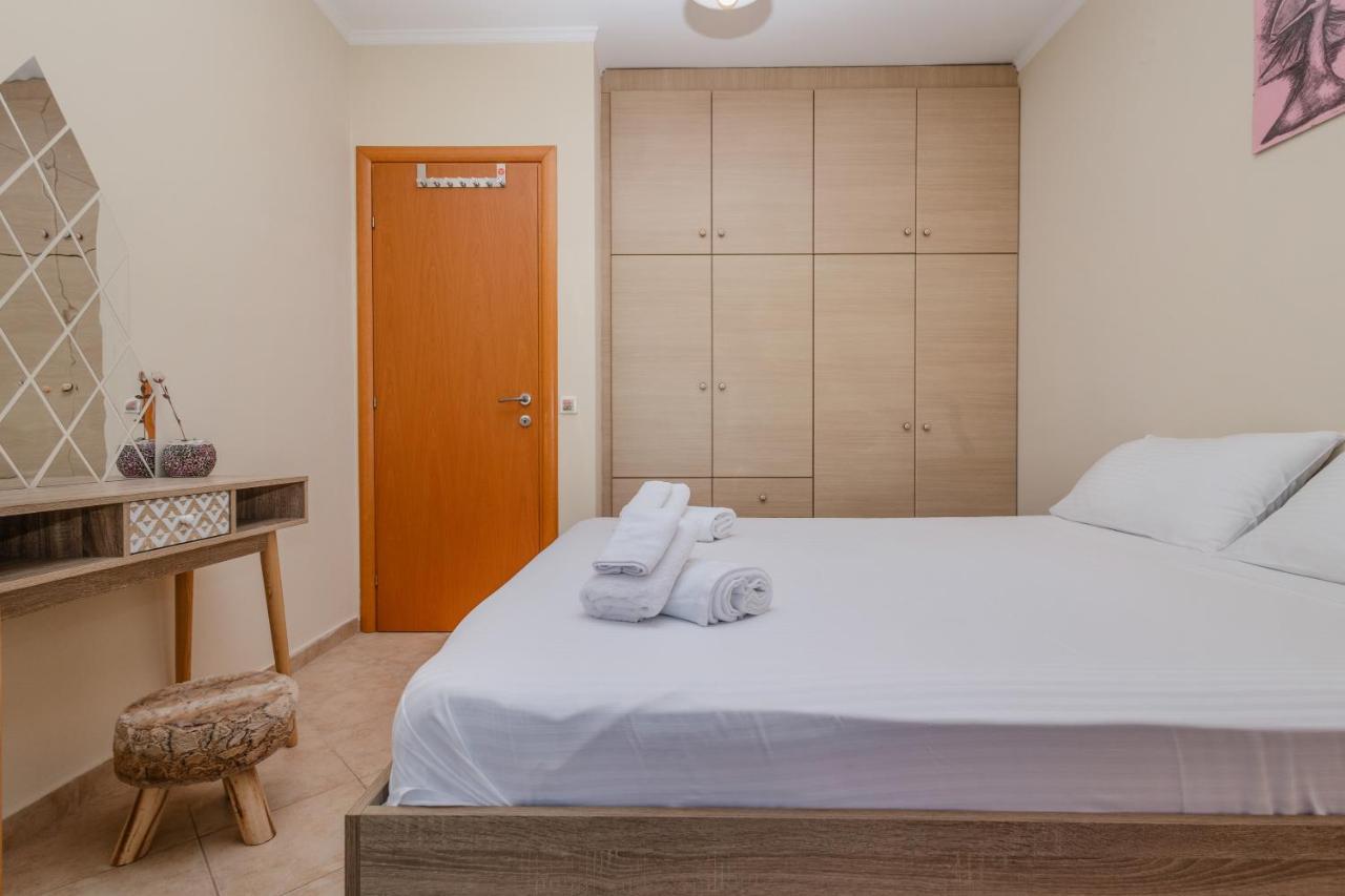 Apartamento Sulposto House - Free Parking Near Corfu Town Alepou Exterior foto