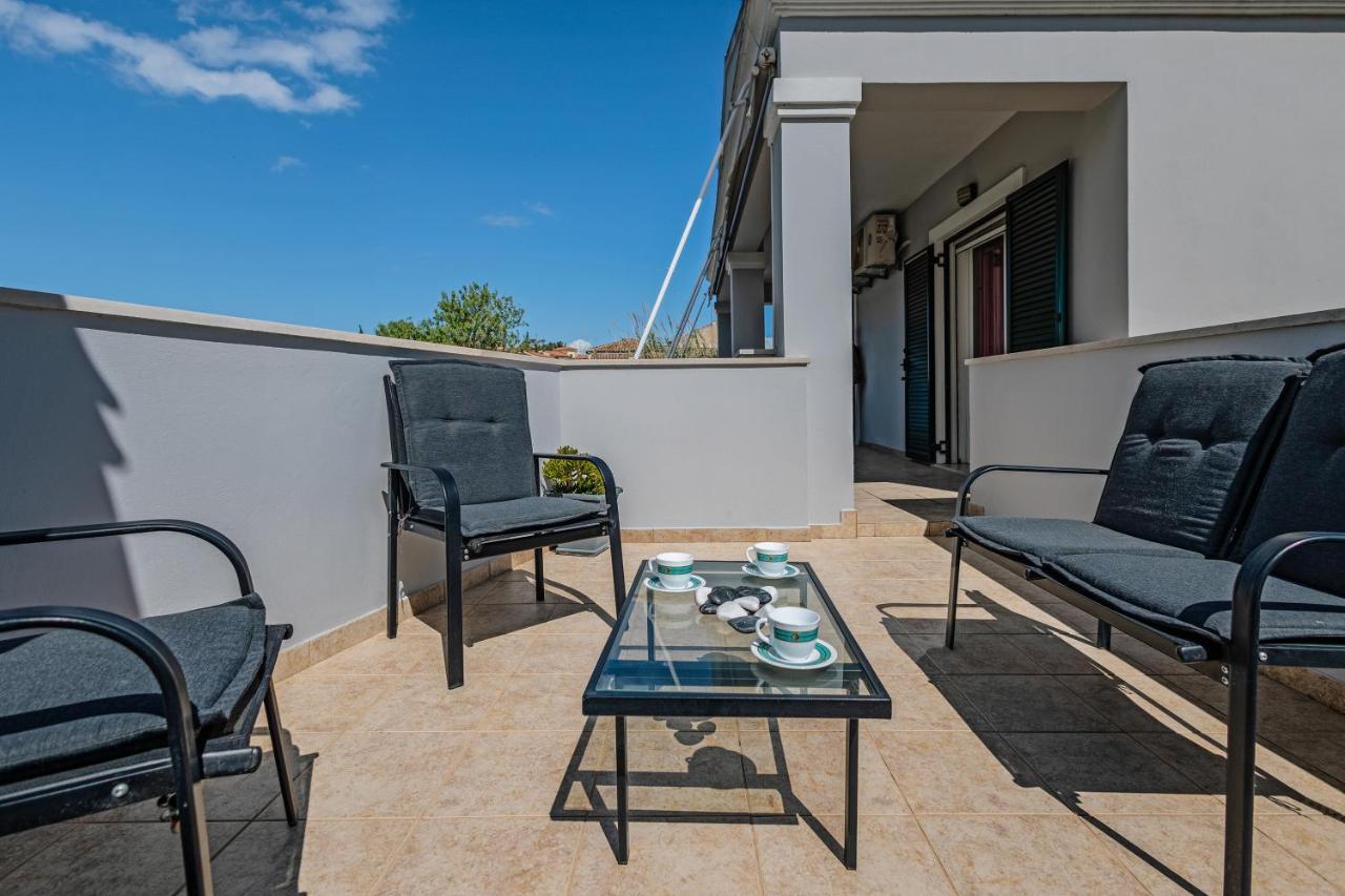 Apartamento Sulposto House - Free Parking Near Corfu Town Alepou Exterior foto